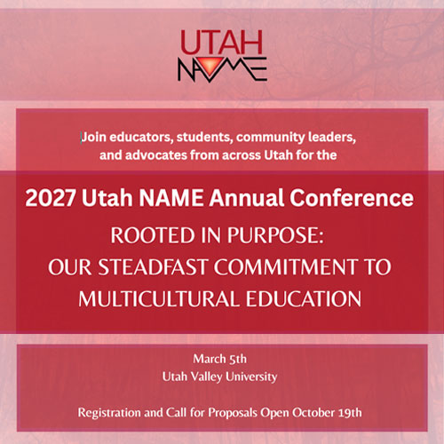 2027 Utah NAME Conference